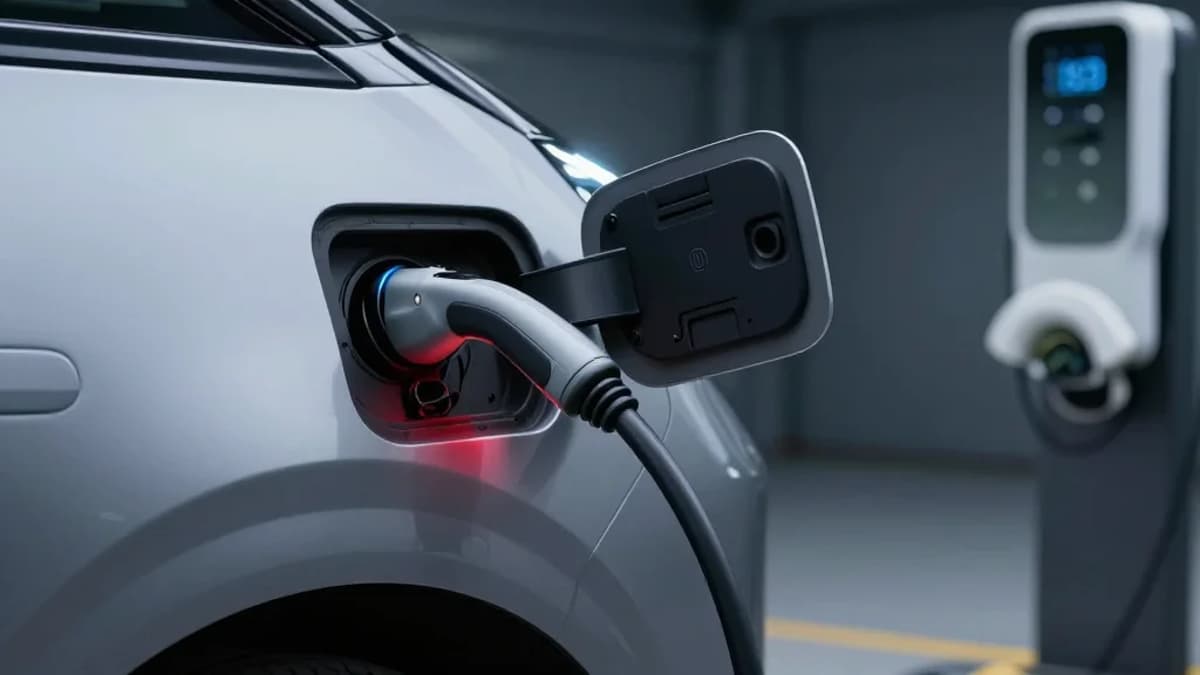 EV Batteries Age Twice as Fast with Ultra-Fast Charging