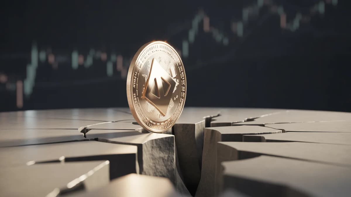 Aptos Drops 6% to $1.85 as Technical Breakdown Accelerates