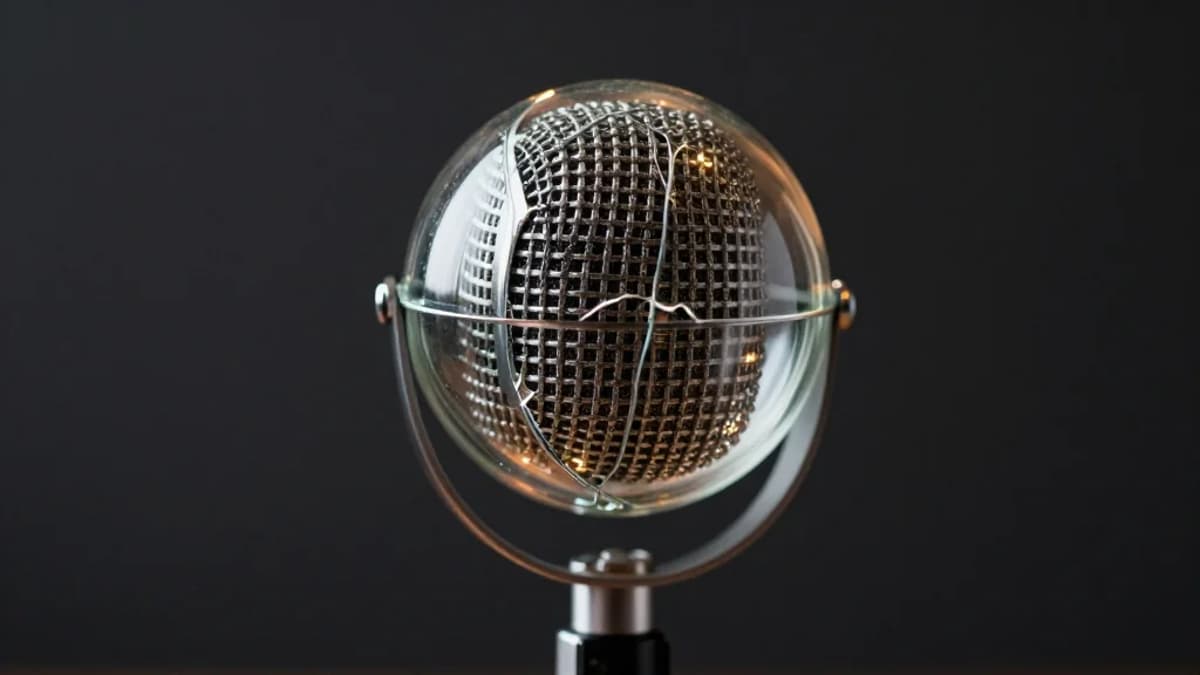 VOA Journalist Alleges Firing Over Pro‑Pahlavi Suppression