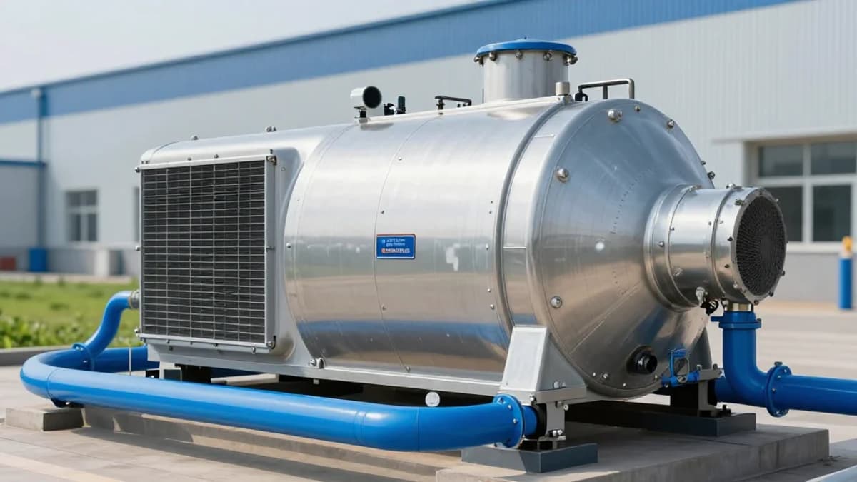 Mega Heat Pumps for Industry and District Heating: New Projects Across Europe Show Potential