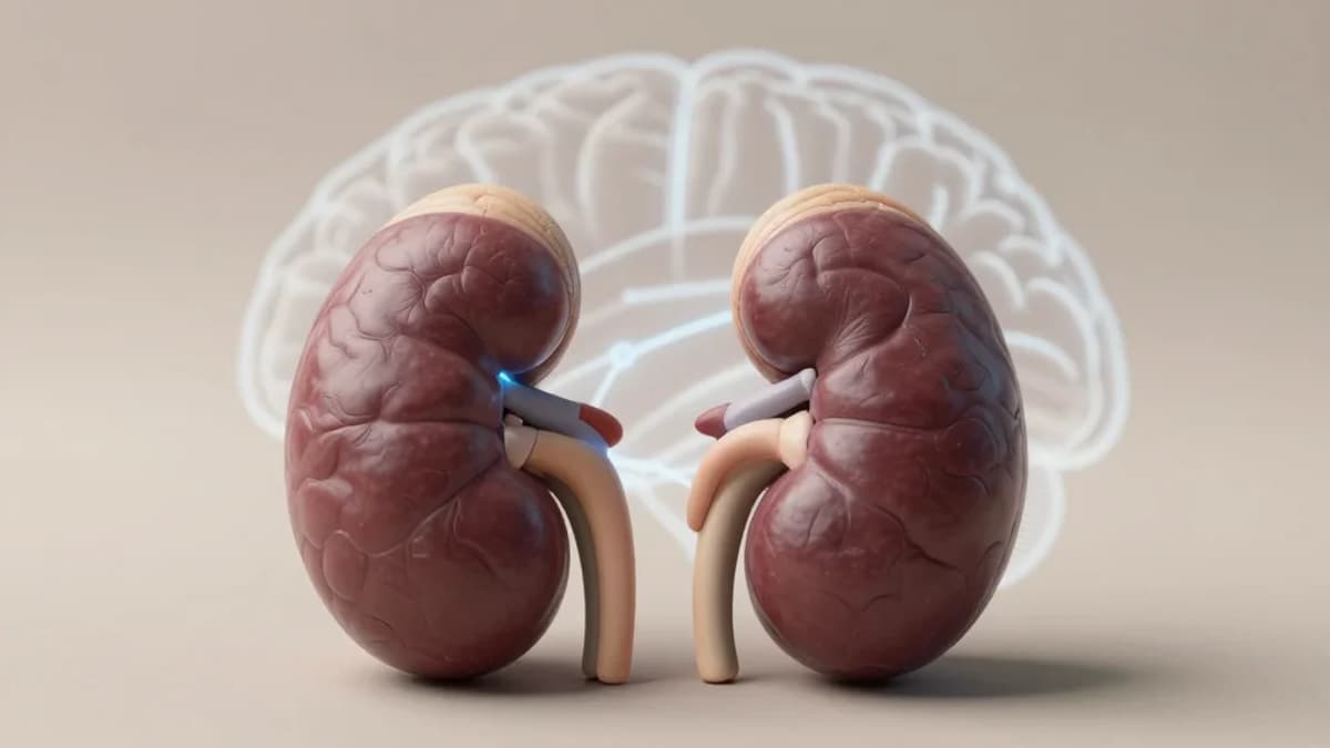 Advanced CKD Linked With Cognitive Impairment