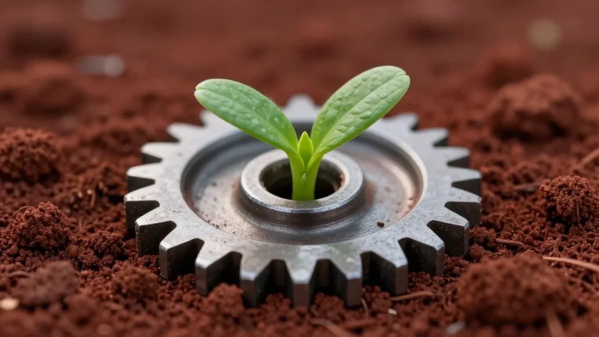 Ten Years to Profit: Turning Deep Red Into Success