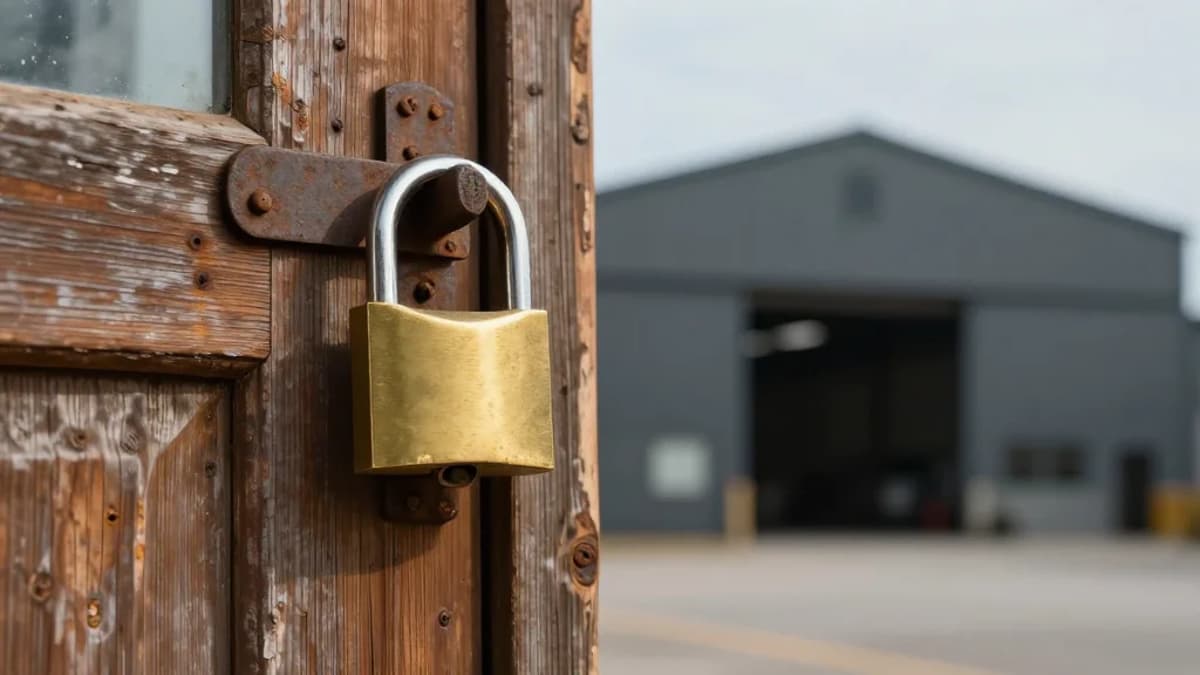 53-Year-Old Home Depot Rival Closing Down, No Bankruptcy