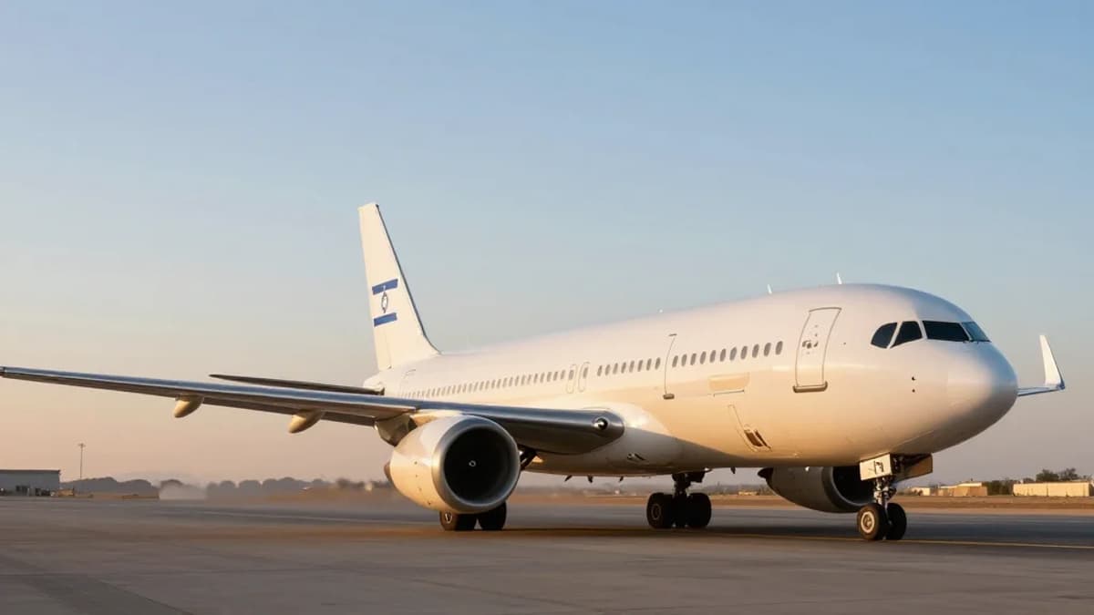 UAE Airlifts Hundreds of Israelis After Netanyahu Request