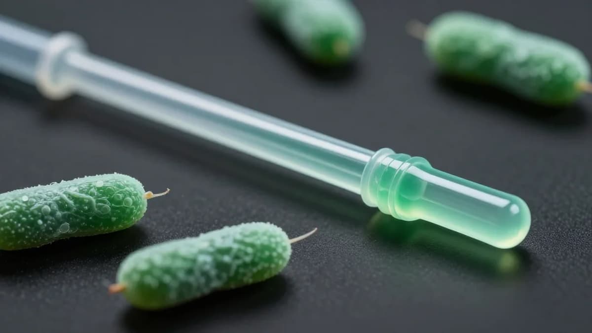 Peppermint Oil Plasma Coating Could Cut Catheter Infections without Releasing Drugs