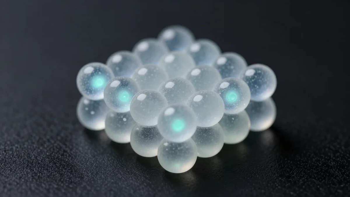 3D Imaging Reveals Messy-Looking Supraparticles Can Be Nearly Perfect Crystals Inside