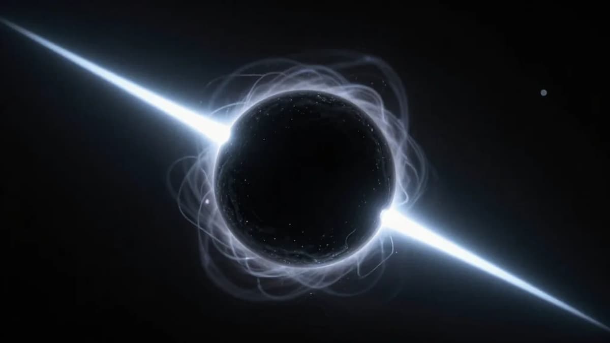 Did We Just See a Black Hole Explode? Physicists Think So—And It Could Explain (Almost) Everything