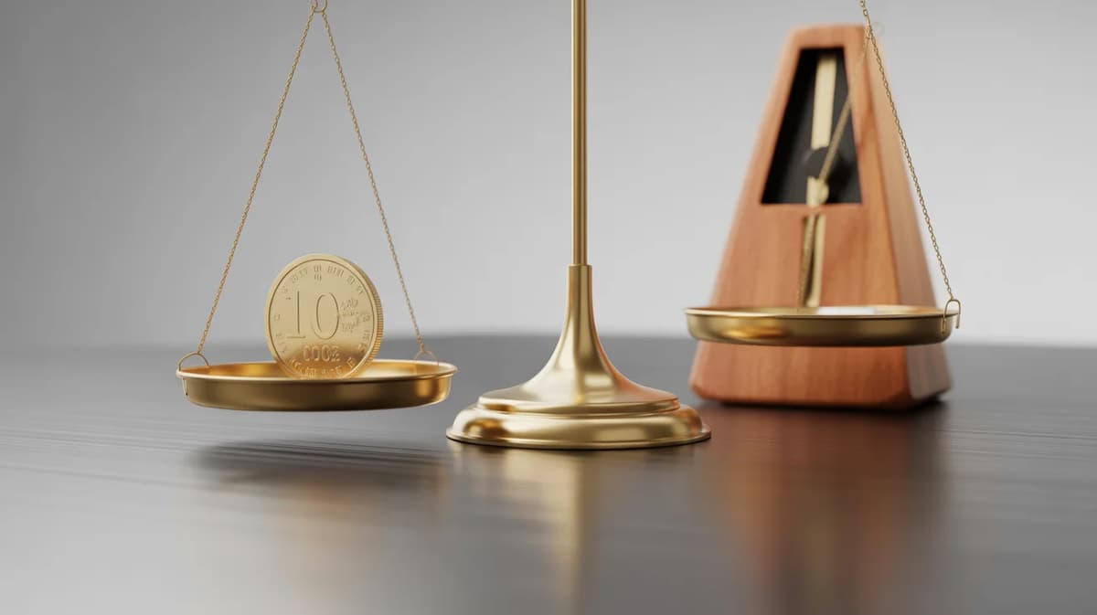 Master Market Timing, Achieve Crypto Financial Freedom