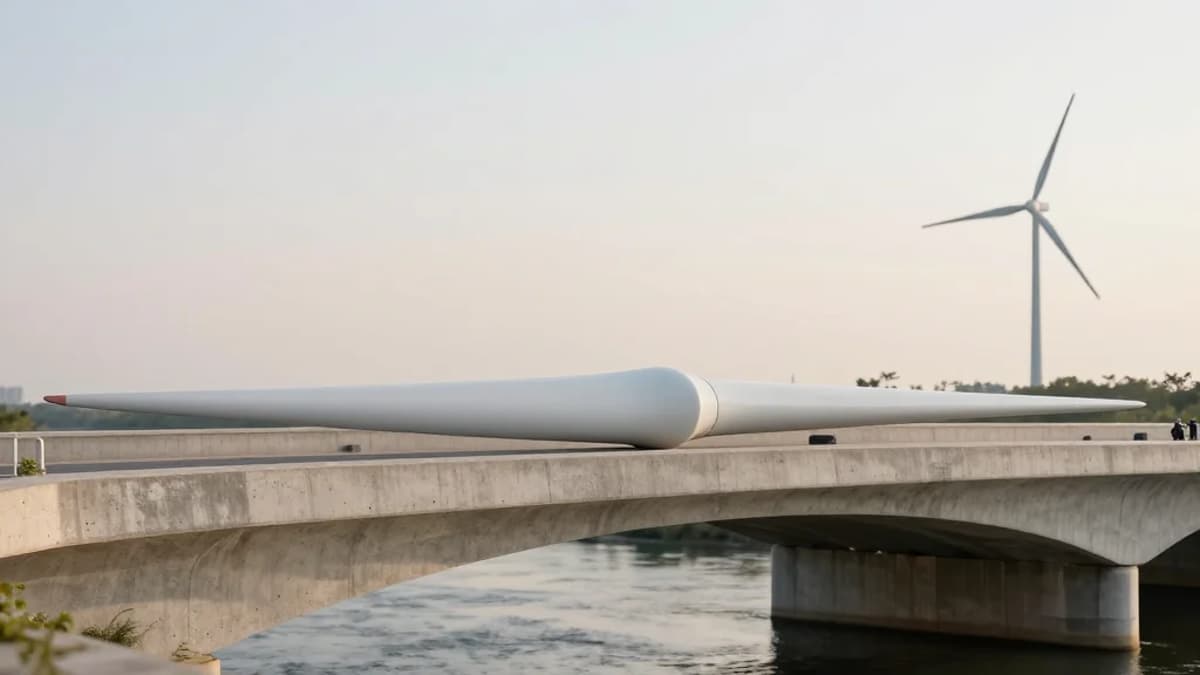 How Queensland Coal Plant Waste Is Helping to Build a (Concrete) Bridge to Renewables