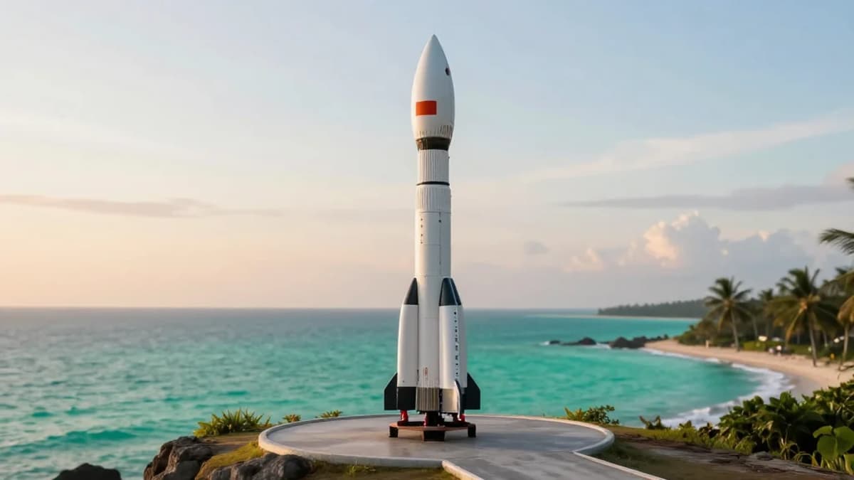 Russia in Discussions with Malaysian Province About Potential Spaceport