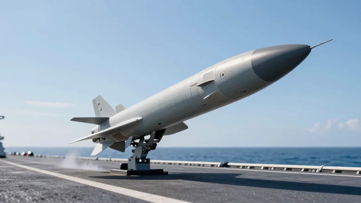 Indonesia Buys BrahMos, Marking India's Second ASEAN Export