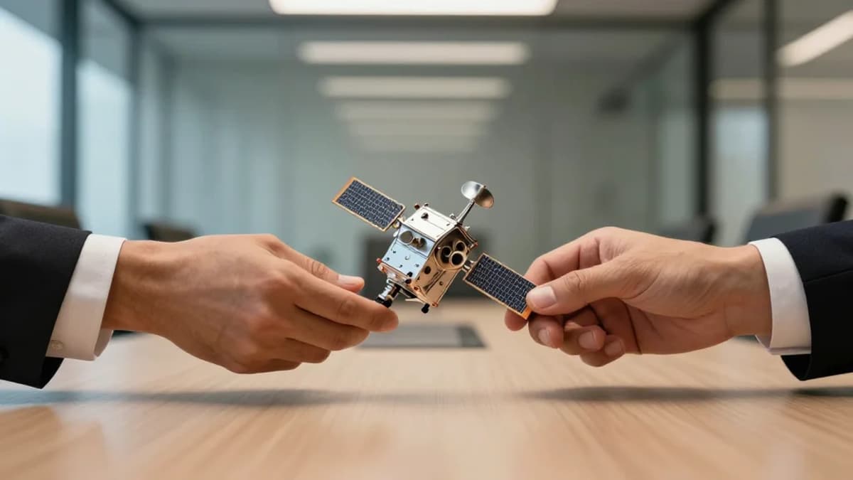 Northwood Space Names Zak Kirstein as Chief Revenue Officer