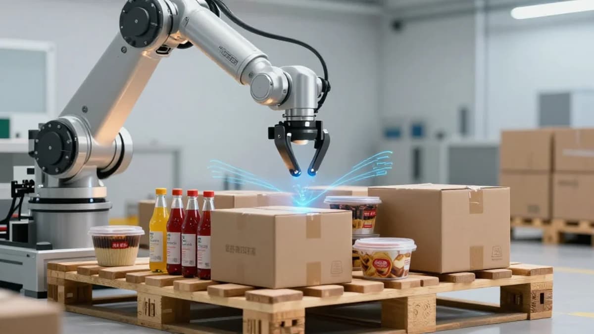 CMES Robotics Expands AI-Driven Warehouse Automation Footprint with New Logistics Projects