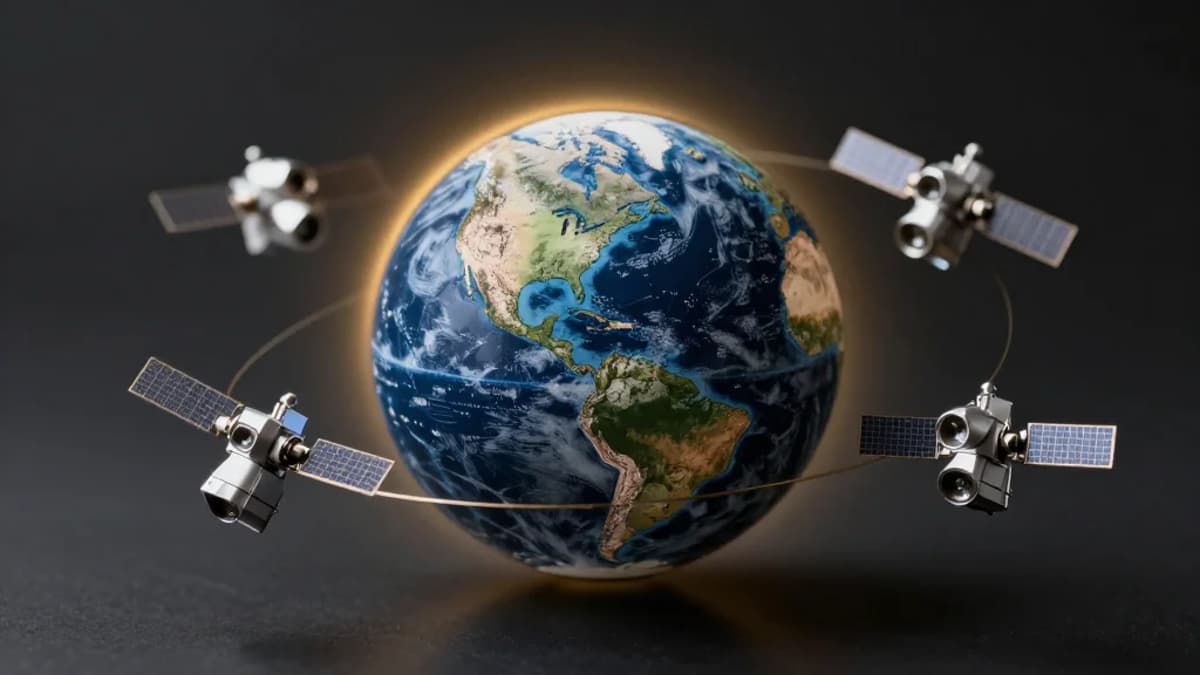 Novaspace Report Predicts Global Space Economy Market Could Top $1 Trillion by 2034