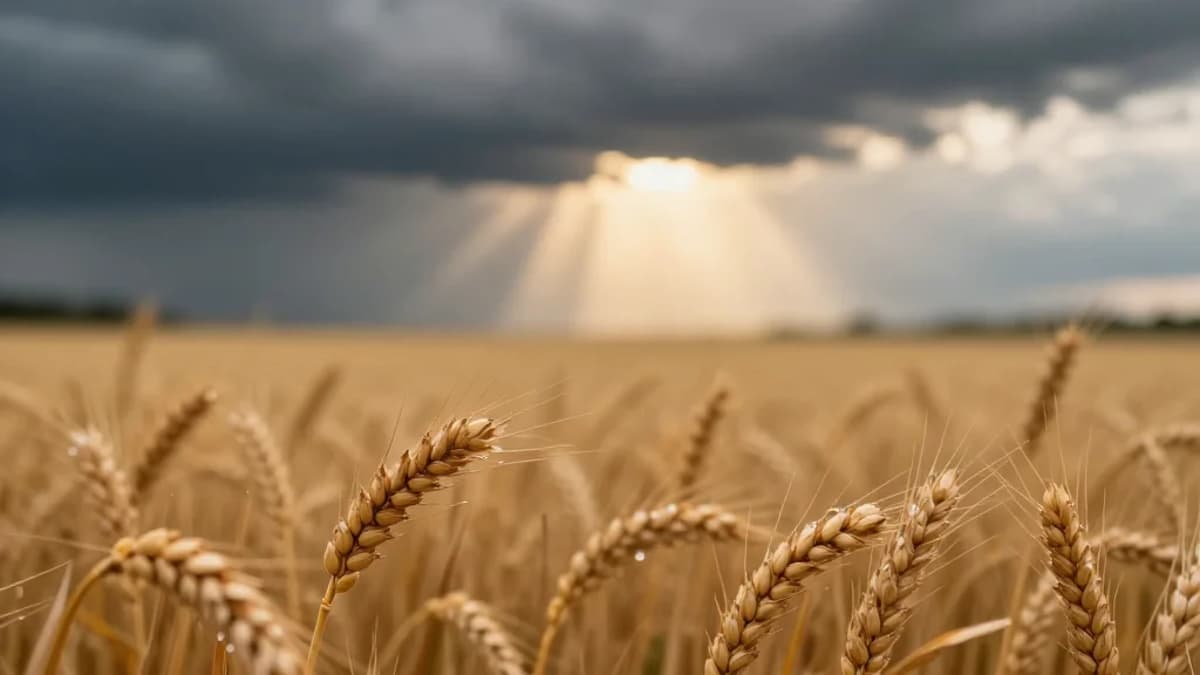 Weather Experts See Drought Relief Potential Under El Niño Shift