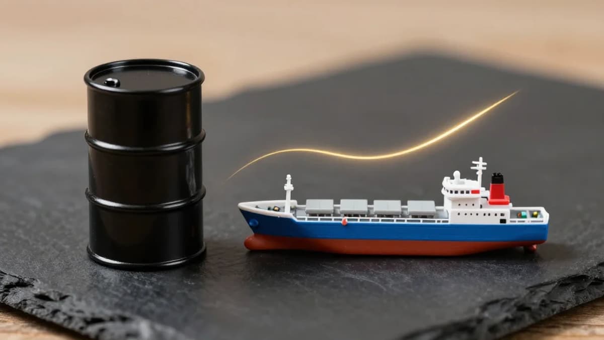 Parameta Solutions, Marex Launch Joint Netback Pricing Offering Combining Oil and Freight Data