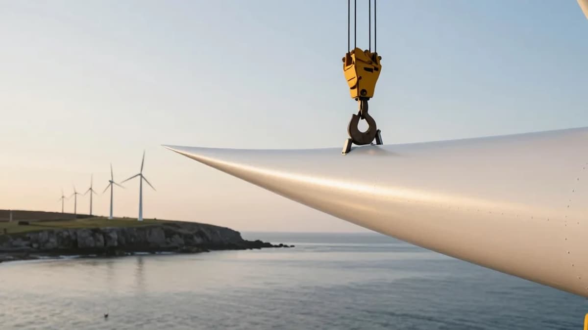 Thrive Acquires Orkney Turbines for Repowering Project