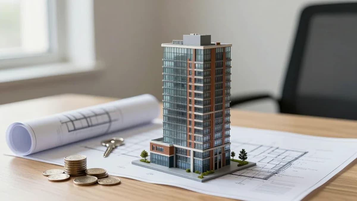 McLaren Property Secures £20m Loan for Exeter Co‑Living Scheme