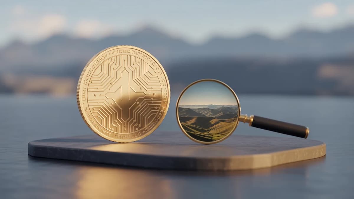 Crypto Volatility Is Expected—Stay Calm, Zoom Out