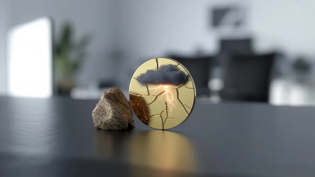 Bitcoin’s 17‑Year Easy Ride Ends Amid Centralized Turbulence