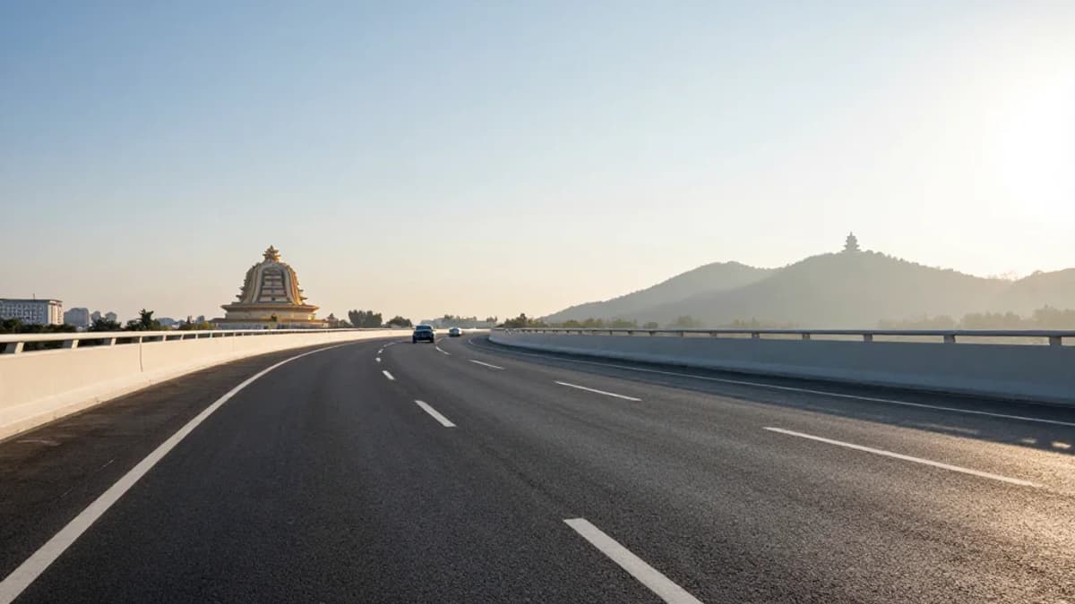 Delhi-Katra Expressway Construction on Track, Will Be Completed by March 2027: NHAI