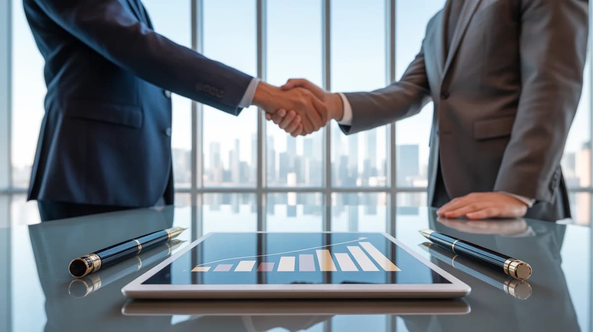 MCGA Appoints New CEO and CFO, Accelerating Growth