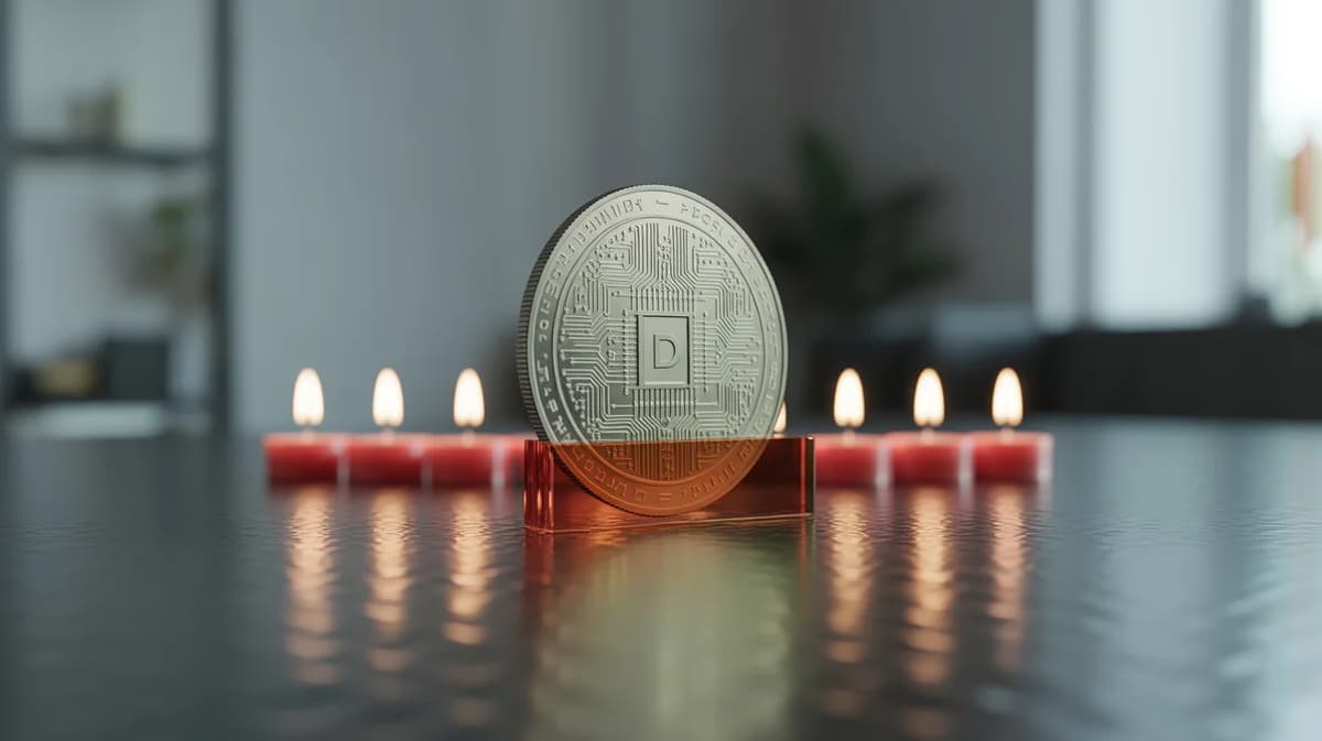 Six Red Candles Signal ZEC Resistance, Stay Cautious