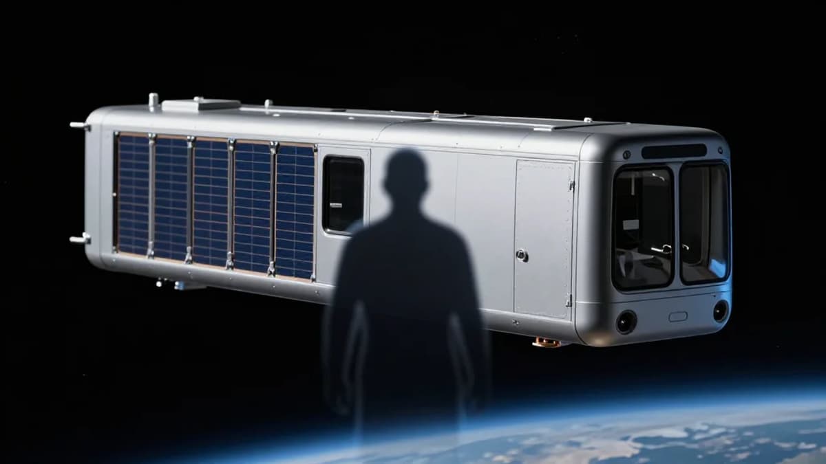 Veteran Aerospace Exec Leads NASA