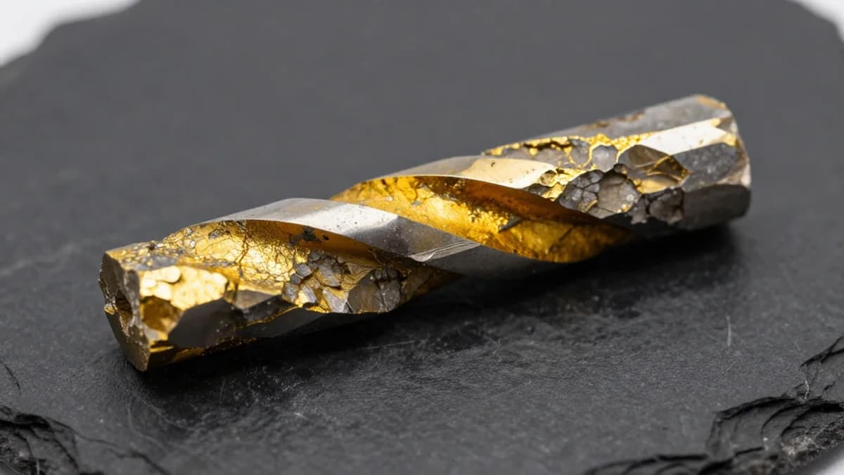 Arika Expands Pennyweight Point Gold System Along Strike and at Depth