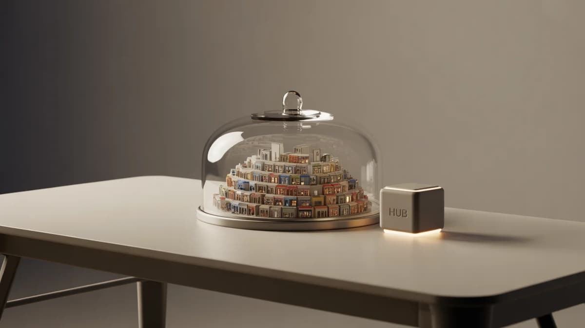 Long Tail Drives Success in Modern Ecosystem Leaders