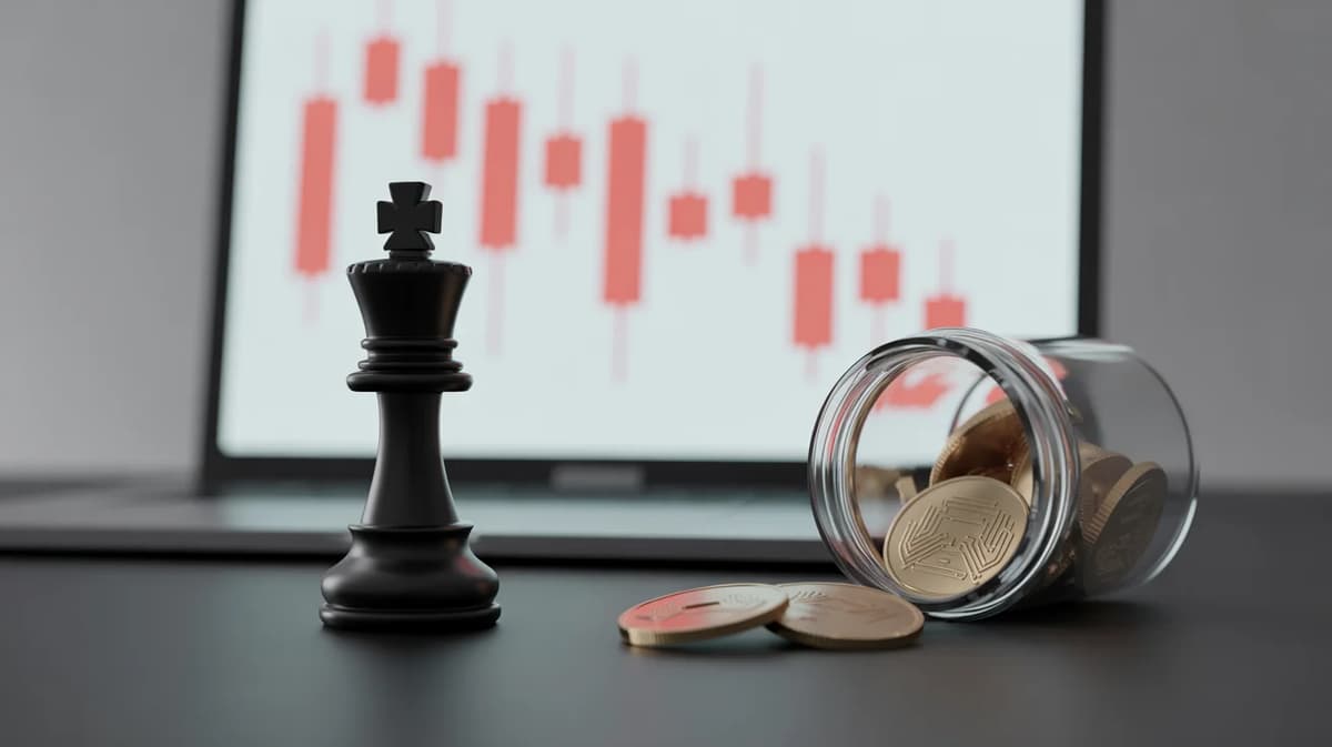 Volatile Downtrends Offer Simple Profit Opportunities