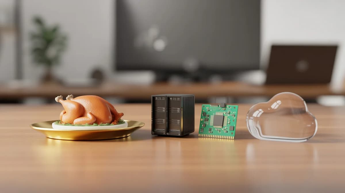 What to Be Thankful for in AI in 2025