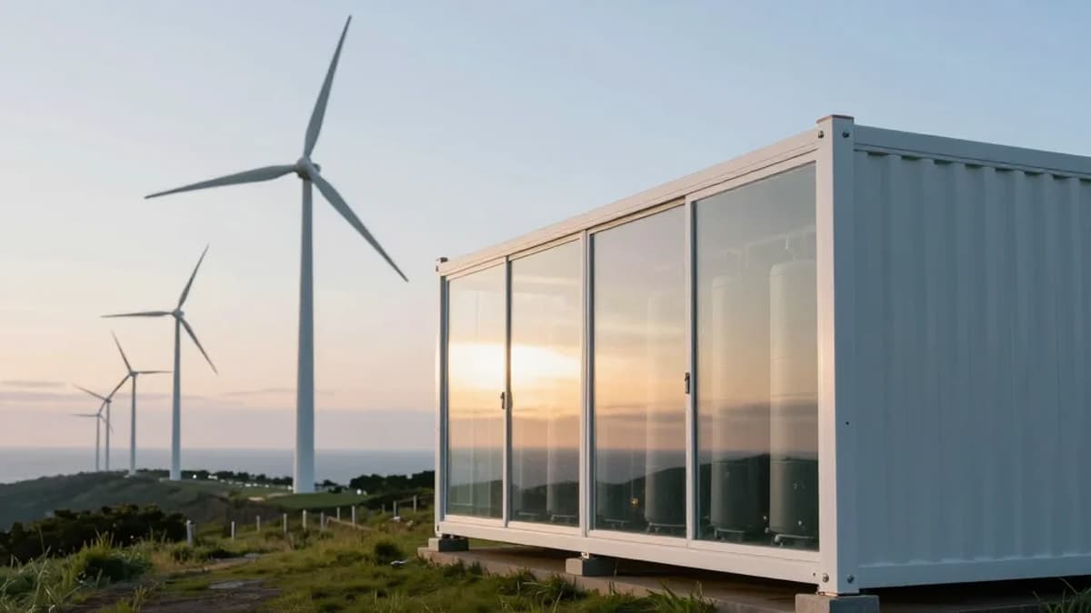 Taiwan's Energy Future Needs