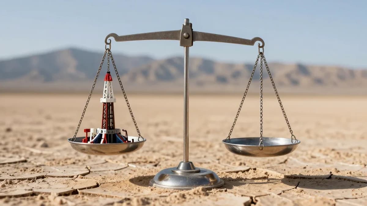 US Interior Guts Environmental Reviews for Oil, Gas Drilling