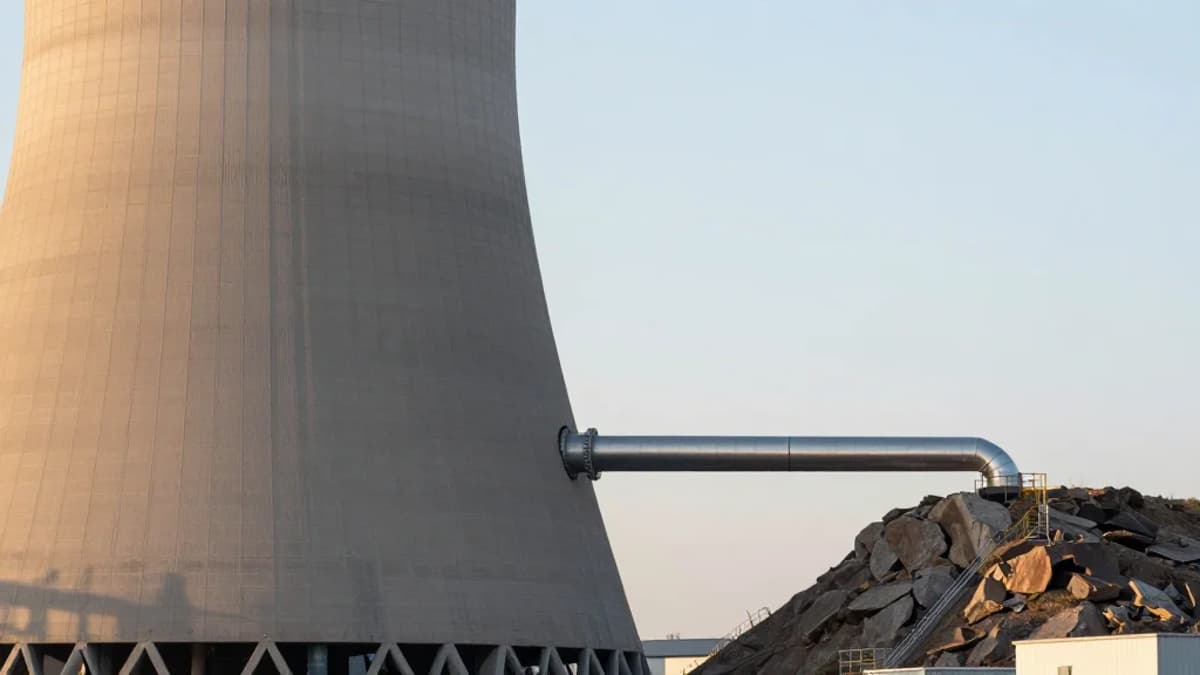 The Real Barriers to Power Sector Carbon Capture