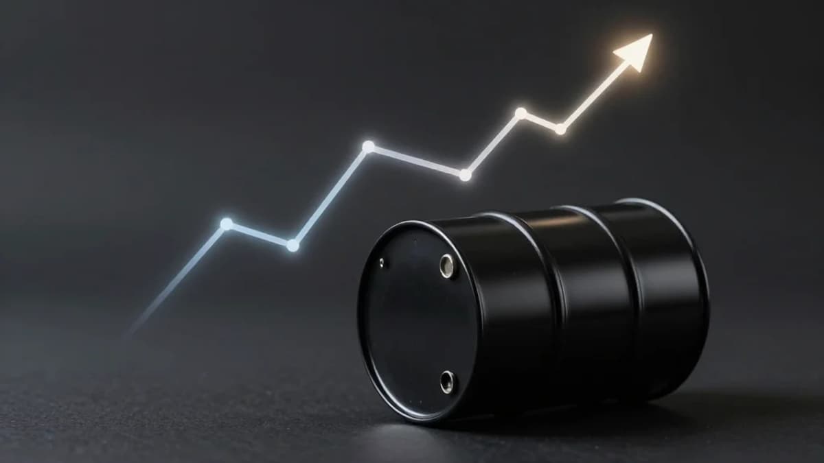 Brent, WTI Crude Prices, Mar. 5, 2026