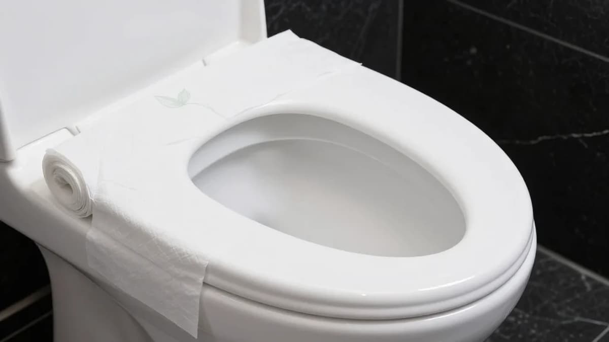 Hospeco Brands Adds Rest Assured Toilet Seat Covers