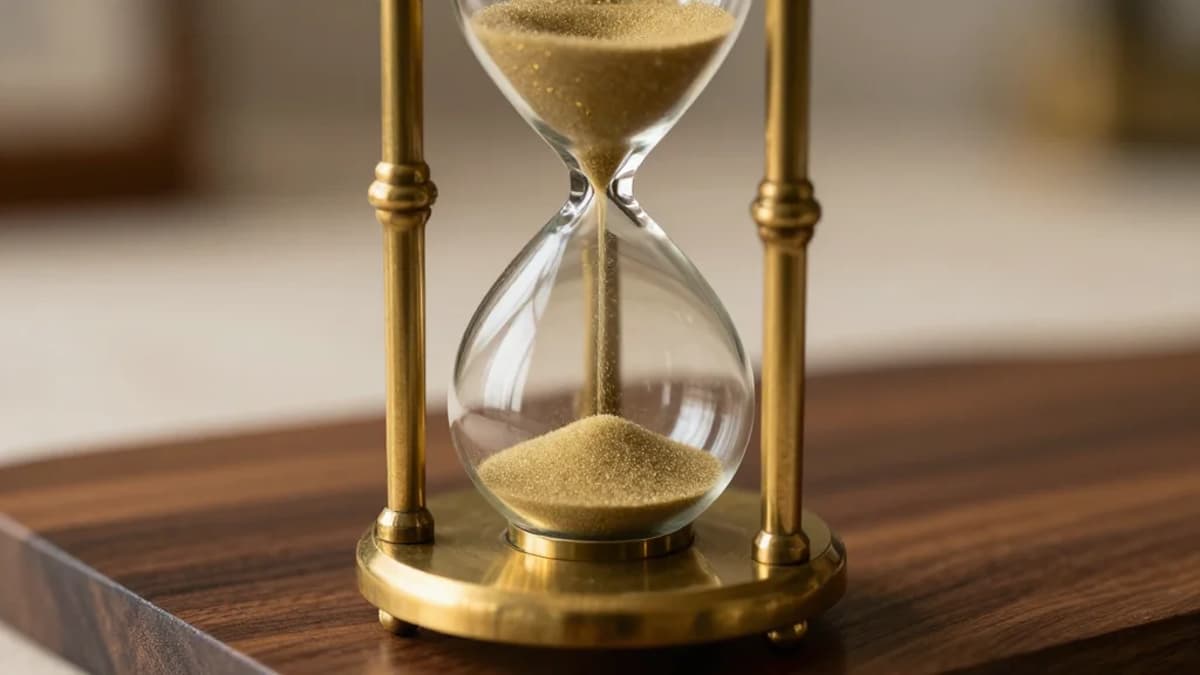 The Hidden Reason Life Feels Shorter Than It Is