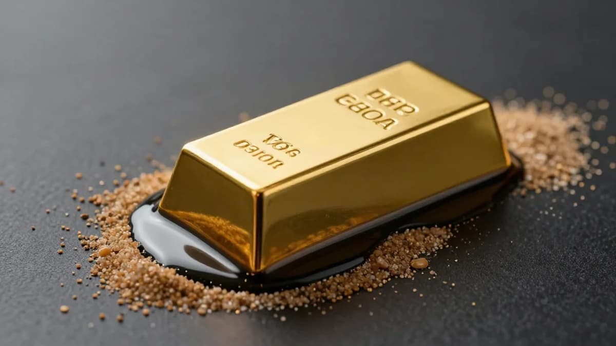 Gold Prices Still Unmoved Despite Gulf Turmoil