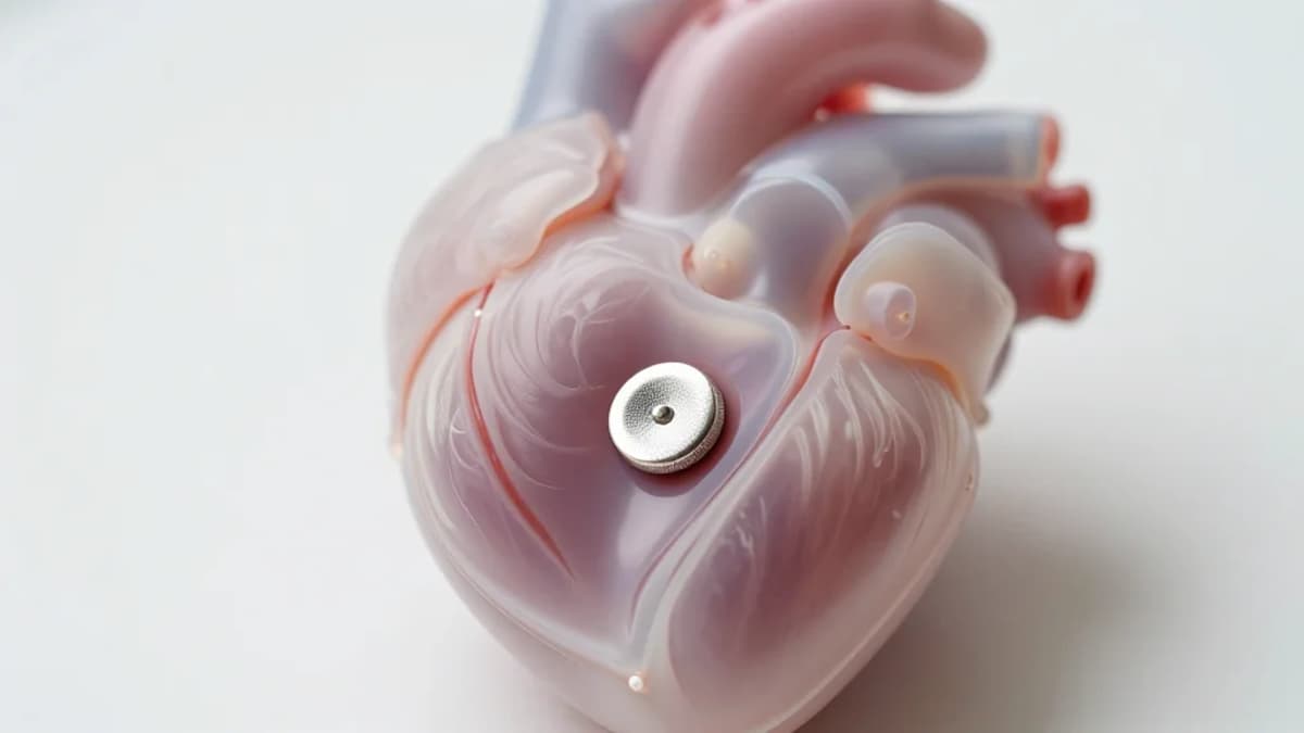 PFO Closure After Thromboembolism Linked to Strong 20-Year Outcomes