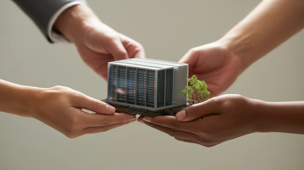 200+ Groups Demand National Data Center Moratorium