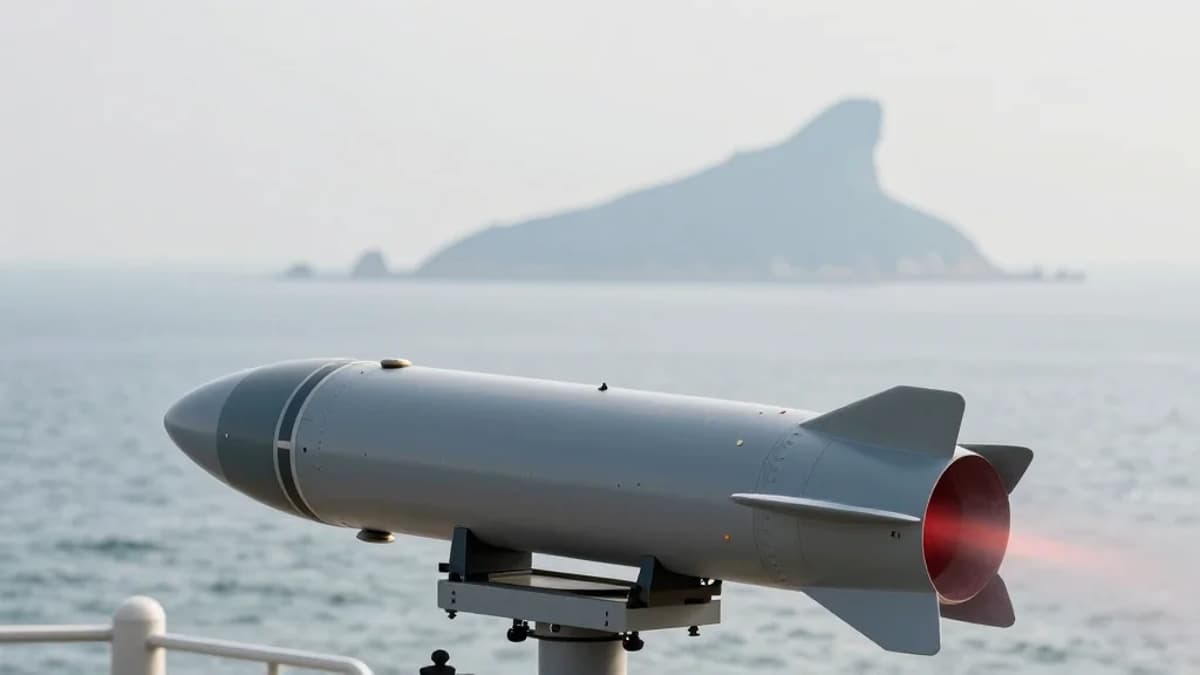 One Analyst’s Forecast Sets 2027 Taiwan Invasion Deadline