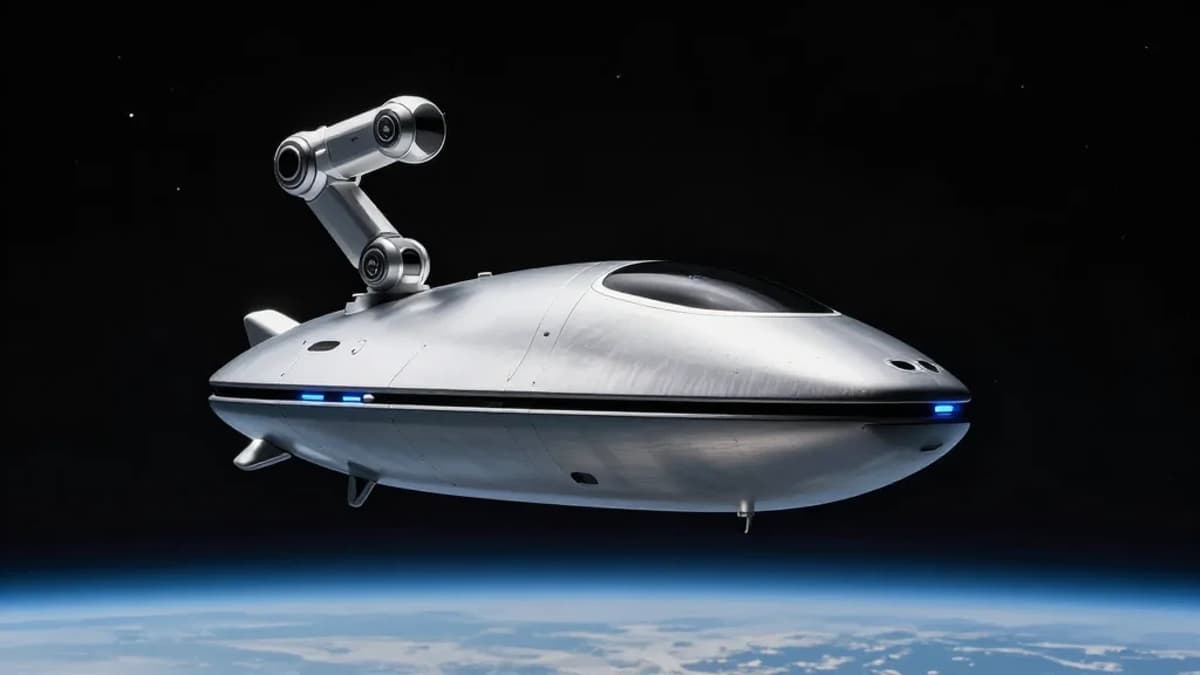 Palladyne AI Secures Next-Generation Spacecraft Contract, Unlocking New High-Growth Opportunity