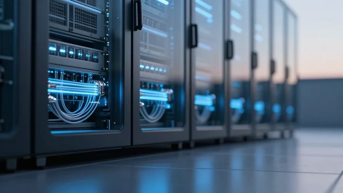 Data Center Expansion Hits Critical Inflection Point