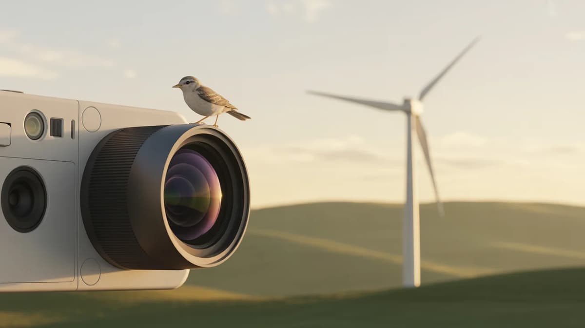 Spoor Raises €8M Series A to Expand AI-Powered Bird Monitoring