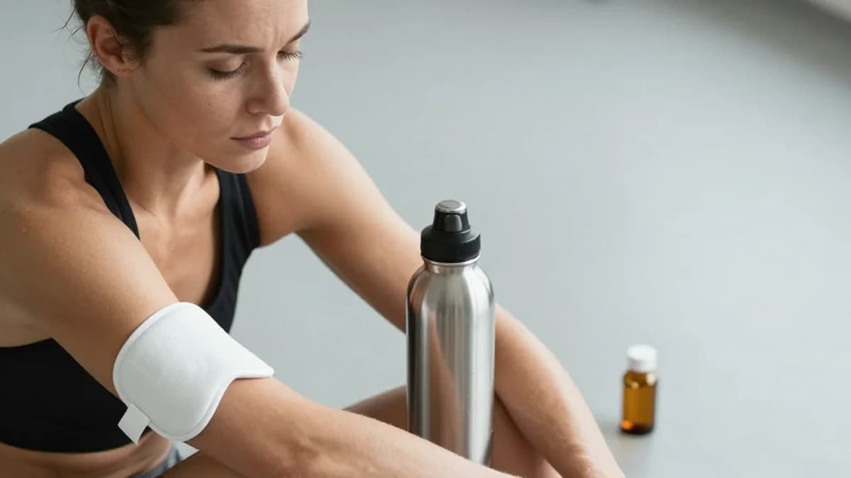 Perimenopause Hormones Sabotage Elite Athletes' Recovery