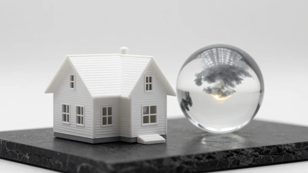 Mortgage Rates Set for Volatile Swings Amid Global Uncertainty