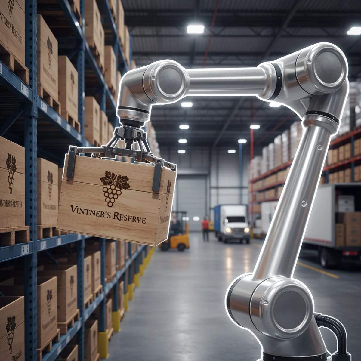 Southern Glazer’s Opens South Carolina Distribution Center