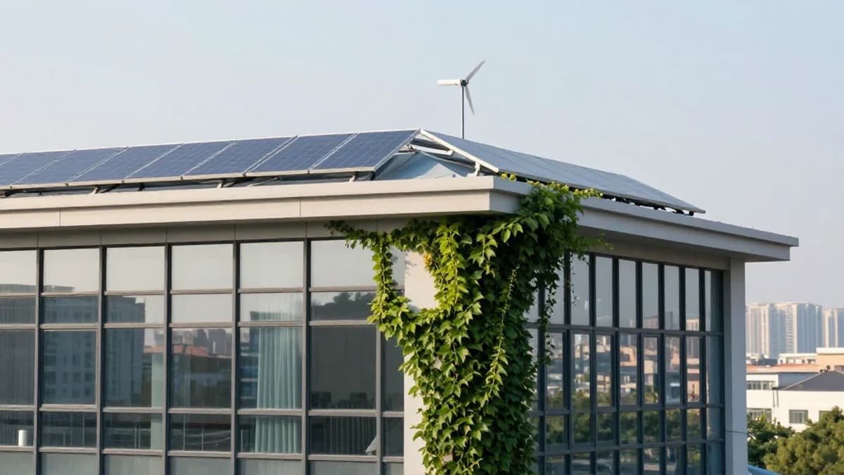 Which Healthcare Facility Retrofits Save the Most Energy and Emissions?