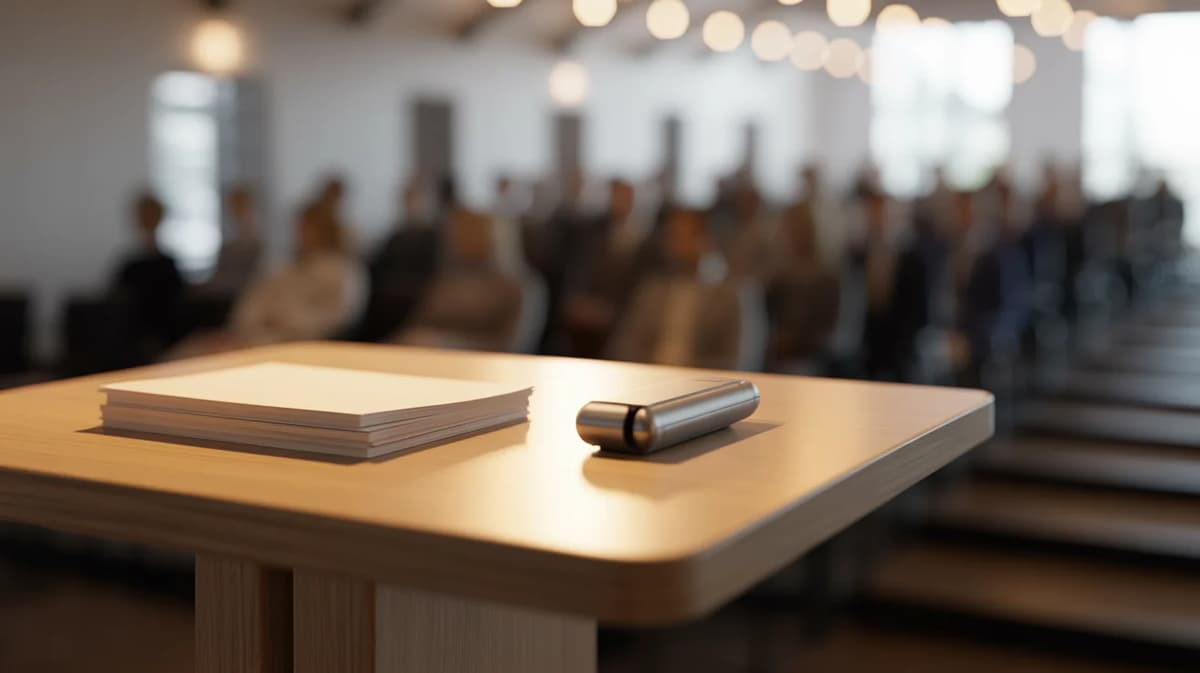 Win High-Stakes Presentations by Prioritizing Audience Insight